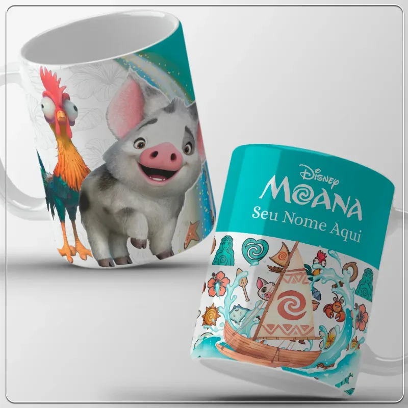 caneca branca LIVE 350 ML-gallery