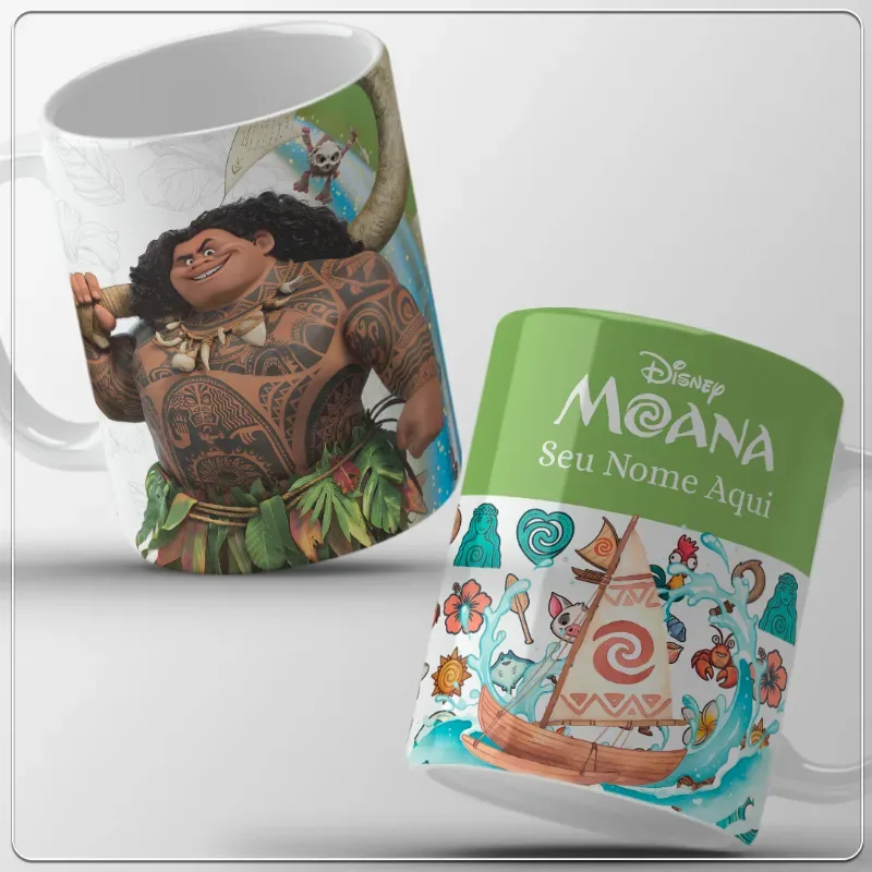 caneca branca LIVE 350 ML-gallery