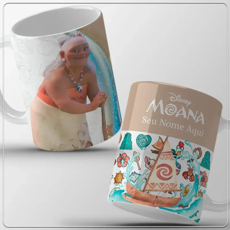 caneca branca LIVE 350 ML-gallery