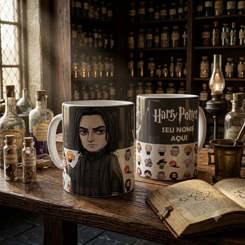 caneca branca live 350 ml-gallery