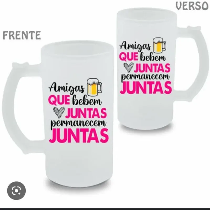 caneca de chopp